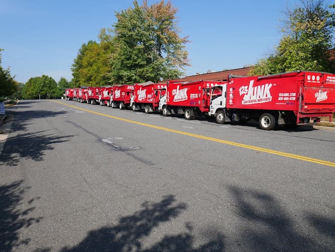 123JUNK - Dumpster rental in Gaithersburg, Maryland