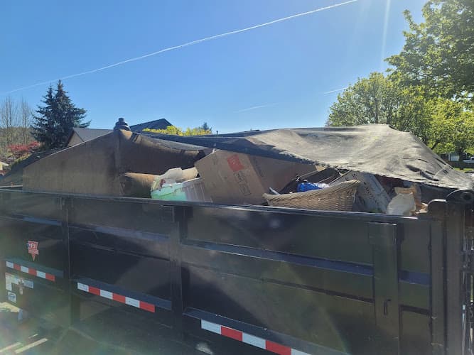 G Grace Junk Removal - Dumpster rental in SeaTac, Washington