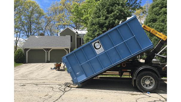 Courtney Services Inc. - Dumpster rental in Billerica, Massachusetts