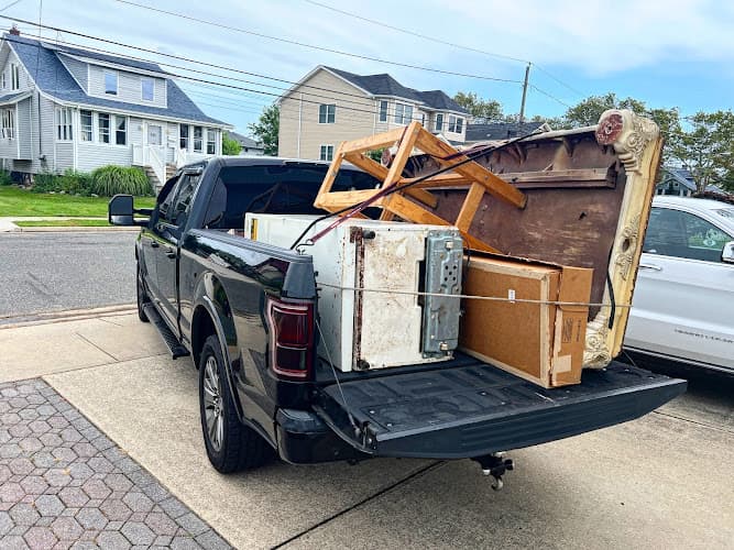 Sharky's Junk Removal - Dumpster rental in Freeport, New York