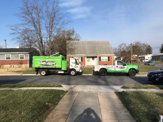 The Junkluggers of Baltimore - Dumpster rental in Halethorpe, Maryland