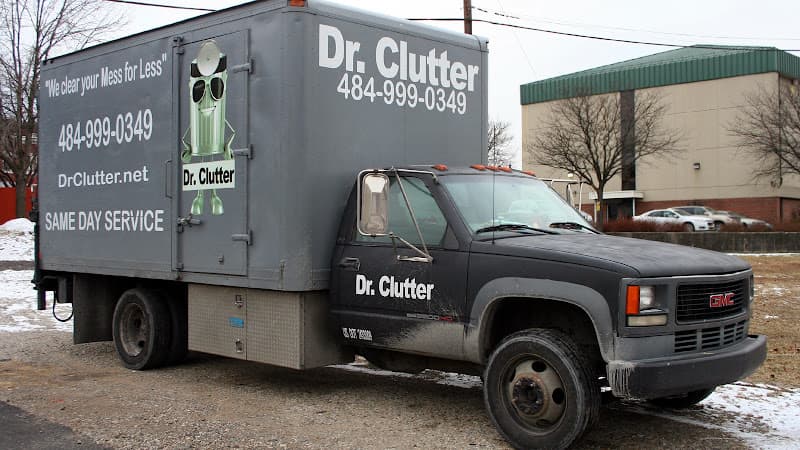 Dr Clutter - Dumpster rental in Kutztown, Pennsylvania
