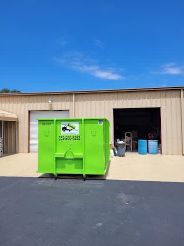 Bin There Dump That Dumpster Rentals - Gainesville - Dumpster rental in Gainesville, Florida