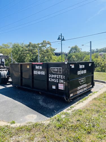 Dumpster Kings - Dumpster rental in Lemont, Illinois