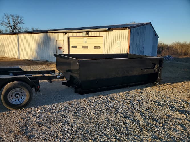 A and T Disposal Services - Dumpster rental in Kingston, Oklahoma