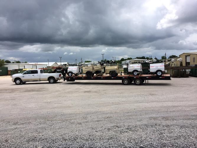 Southern Rental Services, LLC - Dumpster rental in Youngsville, Louisiana