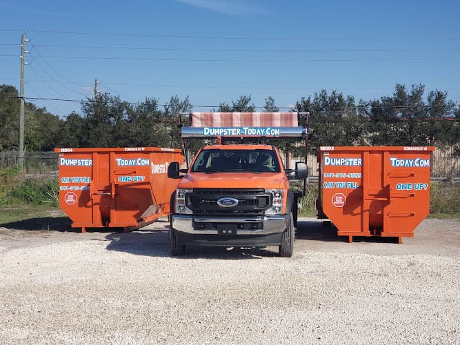 Dumpster Today Bradenton - Dumpster rental in Ellenton, Florida
