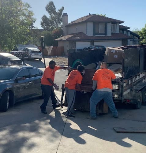 Av Trash Removal Service - Dumpster rental in Palmdale, California