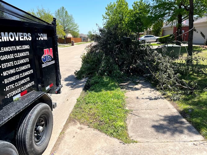 JM Junk Removers - Dumpster rental in Forney, Texas