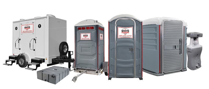 Waste Rentals - Dumpster rental in Mesa, Arizona