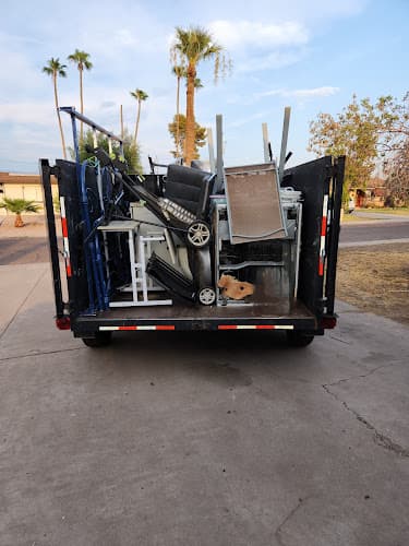 Drive Away Junk Removal - Dumpster rental in Youngtown, Arizona