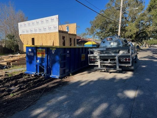 Mighty Haul - Dumpster Rental | Portable Toilets Rental in New Orleans, LA - Dumpster rental in New Orleans, Louisiana