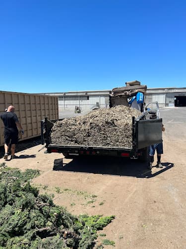 Strong Man Junk Removal - Dumpster rental in Stockton, California