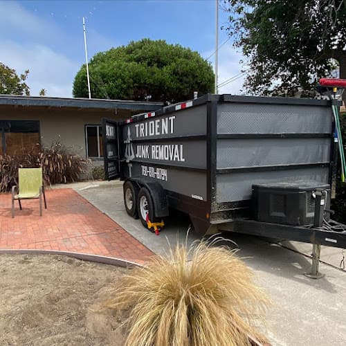 Trident Junk Removal - Dumpster rental in El Cajon, California