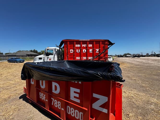 Dumpster Dudez - Dumpster rental in Pharr, Texas