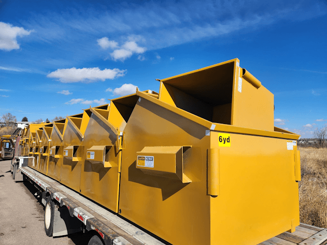 The Good Guys at Earthwise Waste Solutions - Pueblo - Dumpster rental in Pueblo, Colorado