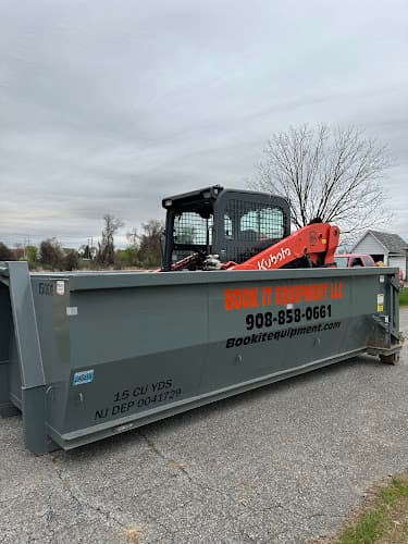 Book It Equipment LLC - Dumpster rental in Phillipsburg, New Jersey