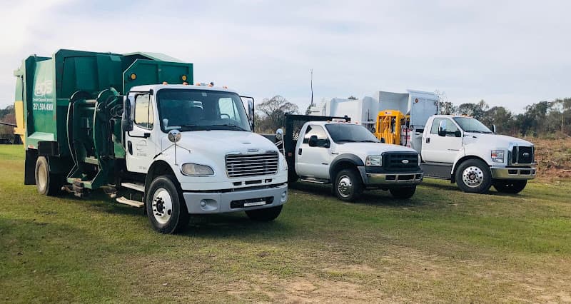Brown Disposal Services - Dumpster rental in Evergreen, Alabama