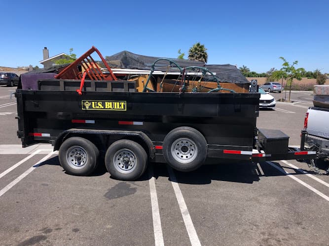 Hauling 24/7 - Dumpster rental in Santa Barbara, California