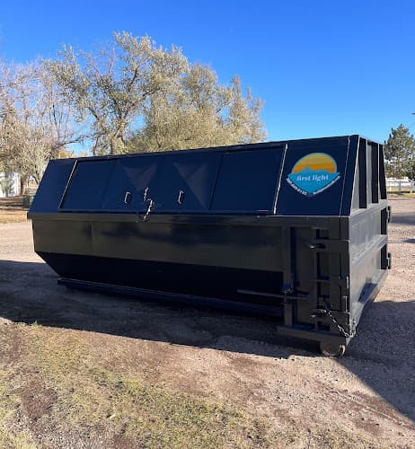 First Light Services - Dumpster rental in Casper, Wyoming