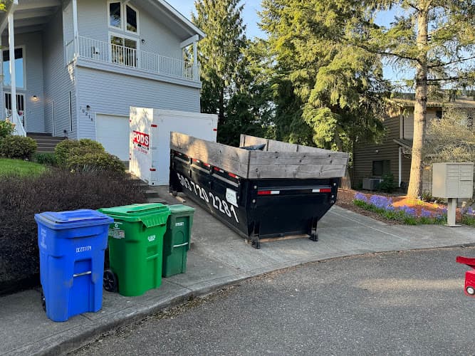 Oregon Recycling LLC - Dumpster rental in Portland, Oregon