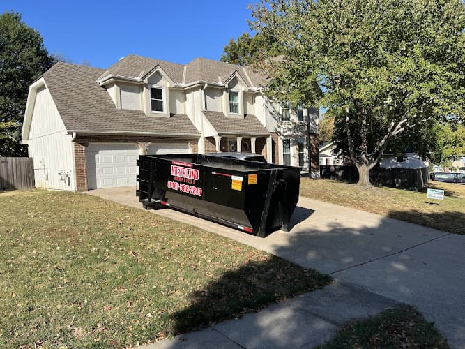Northland Dumpsters - Dumpster rental in Kansas City, Missouri
