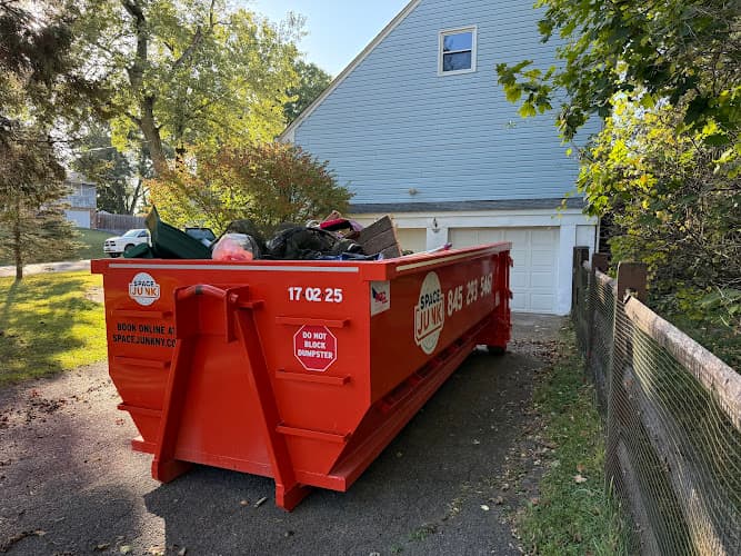 Space Junk Dumpsters and Removal LLC - Dumpster rental in Pleasant Valley, New York