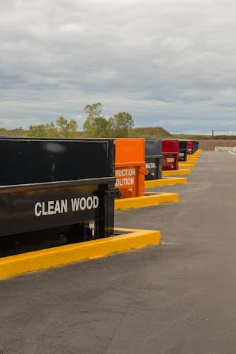 Outagamie County Recycling & Solid Waste Drop-Off Site - Dumpster rental in Appleton, Wisconsin