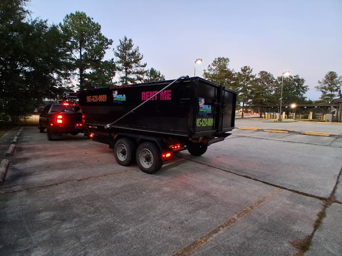 SoLA Ground Clear LLC - Dumpster rental in Hammond, Louisiana