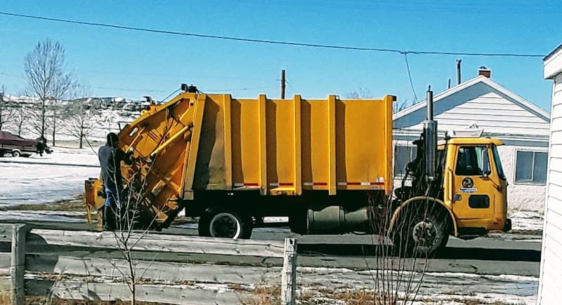 HOPPERDISPOSAL - Dumpster rental in Shoshoni, Wyoming