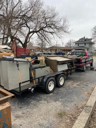 Jake’s Junk Removal and Demolition - Dumpster rental in Middletown, Ohio
