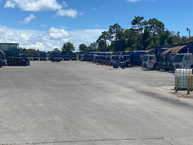 Republic Services - Dumpster rental in Hudson, Florida