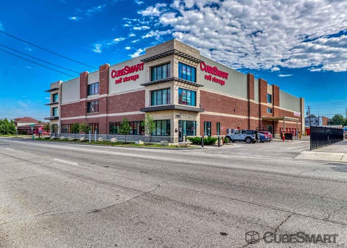 CubeSmart Self Storage - Dumpster rental in Indianapolis, Indiana