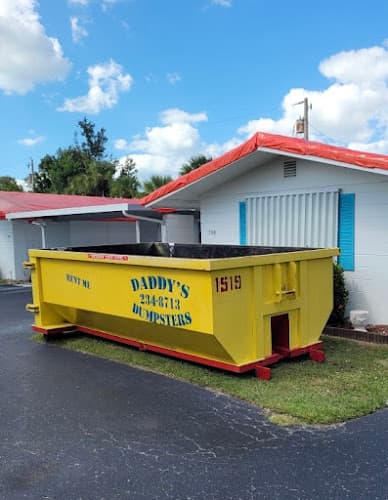 Daddy's Dumpsters - Dumpster rental in Venice, Florida