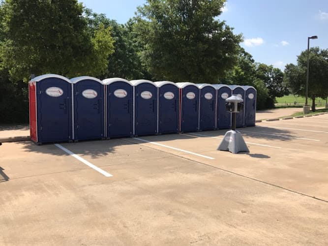Texas Johns, LLC - Dumpster rental in Pilot Point, Texas