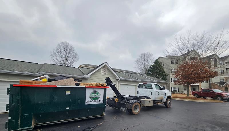 Beetles Dumpster Rentals & Junk Removal - Dumpster rental in Madison, Alabama