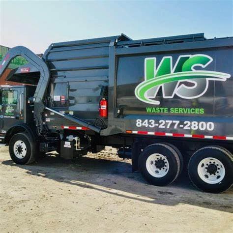 Waste Services LLC - Dumpster rental in North Charleston, South Carolina