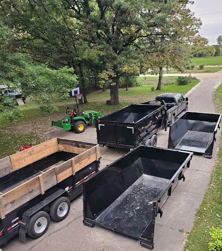 Draeger Commercial Services - Dumpster rental in Prior Lake, Minnesota