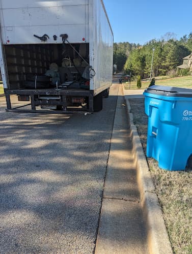 SS PRO JUNK REMOVAL - Dumpster rental in Atlanta, Georgia