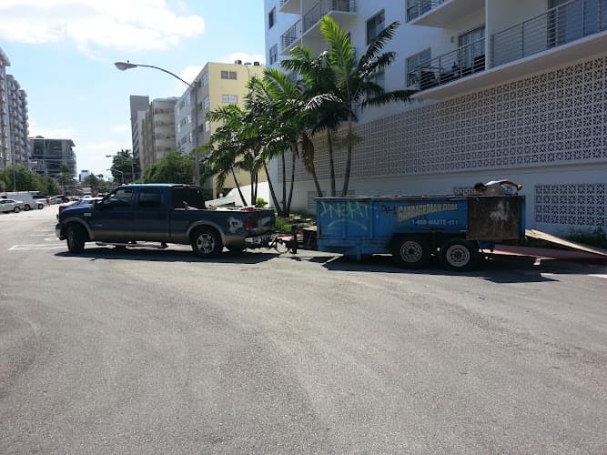 Garbageman - Dumpster rental in Miami Beach, Florida