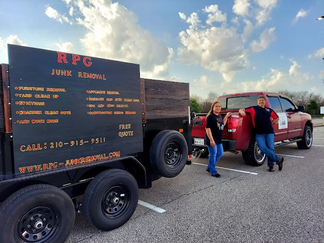 RPG JUNK REMOVAL - Dumpster rental in Converse, Texas
