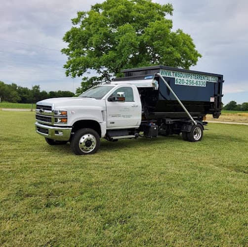 TWS, Inc. - Dumpster rental in Lebo, Kansas