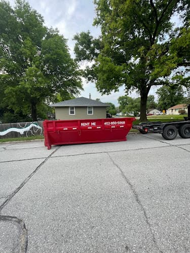 C&S hauling & Dumpster rental-Serving Omaha Metro - Dumpster rental in Omaha, Nebraska