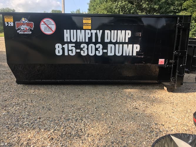 Humpty Dump Roll Off Dumpsters - Dumpster rental in Hennepin, Illinois