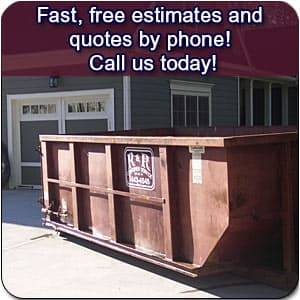 R & R Container Service - Dumpster rental in Acworth, Georgia