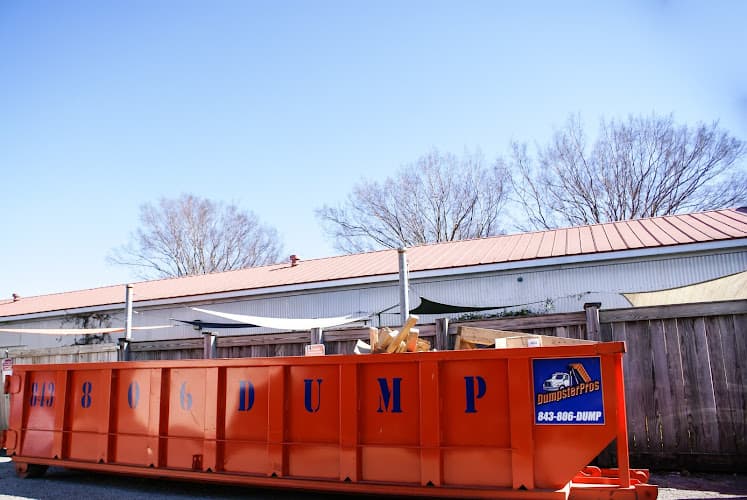 Dumpster Pros LLC - Dumpster rental in Ladson, South Carolina