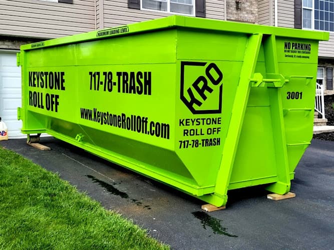 Keystone Roll Off LLC - Dumpster rental in Hanover, Pennsylvania