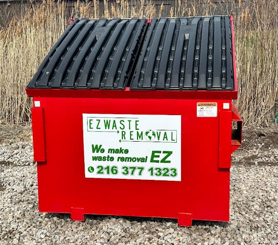 EZ Waste Service - Dumpster rental in Cleveland, Ohio