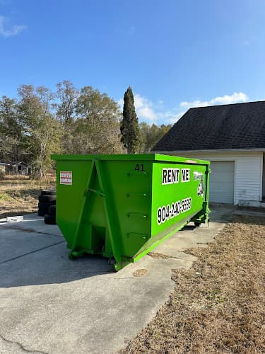 904 Dumpster - Dumpster Rental Jacksonville - Dumpster rental in Jacksonville, Florida