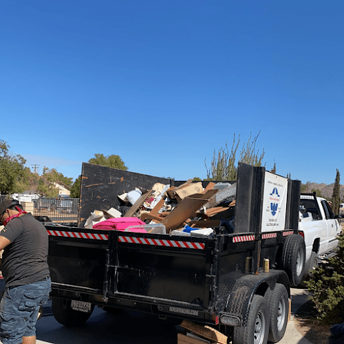 All Star Junk Removal of Victor Valley, CA - Dumpster rental in Hesperia, California
